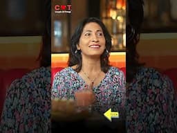 Nikhil & Geeta Exclusive Love Story.. #couplegoals #agegaprelationship #amritarao #rjanmol #shorts