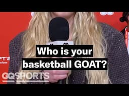 WNBA Answer: Who is your Basketball 🐐?