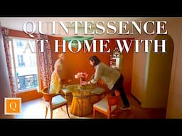 At Home in Paris with designer and creative director Valentin Goux