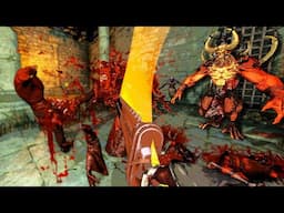 This Game is a Blood-Soaked Fever Dream! | MORTAL SIN