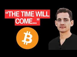 Bitcoin [BTC]: Right on time...