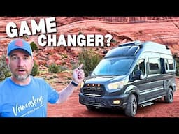 Would YOU BUY This Van? Grand Design's FIRST Class B Revealed!