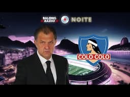 Junta en Blanco y Negro: ¿Sigue Mosa? / Balance fecha 9 Liga de Primera - ep.24 #BalongRadioNoite