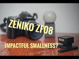 Zeniko ZF08 A Review, Plus The Nikon D70's Super Power