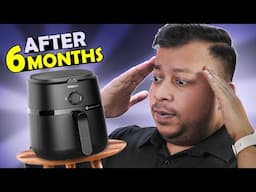 I Tried Philips Air Fryer for 6 Months ⚡ My Honest Review & Usage Tips!