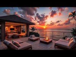 Bossa Nova Melody On The Ocean Waves – Smooth Jazz Track To Help Untangle Emotions & Regain Balance