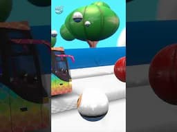 All Aboard! The Bus Song #shorts #explore #viral #speedies