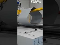 Sheet Metal Rolling Machine