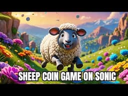 Sheep Coin Game on Sonic