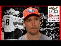 Gus Forsling, Florida Panthers Move to EC Semis After Beating Lightning in 5