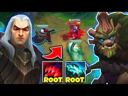 The Most CURSED bot lane experience...