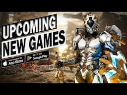 Top 10 Best Mobile Games Still To Come 2025 And Beyond - MMORPGs, ARPG, RPGs, Gacha, Etc.