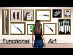 🇬🇧 'Functional Art'