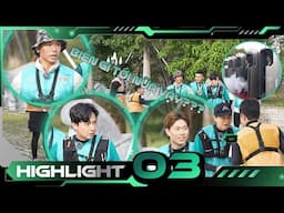Highlight Tập 3: Cris Phan "tung cú lừa" chí mạng, WEAN hành lễ với hunter | Đấu Trường Gia Tốc