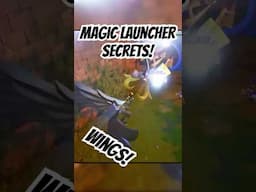 Magic Launcher has some cool details! | KH3 - Formchange Quick Look | #Kh #kingdomhearts #KH3