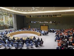 Israel/Iran - Security Council meeting | United Nations