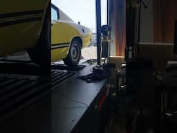 The 68 Plymouth Barracuda is getting CLOSE!