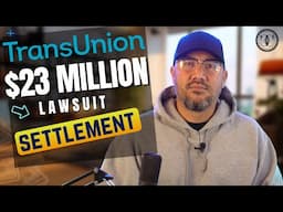 🔥 TransUnion Settles $23 Million Lawsuit – See If You Qualify for a Payout!