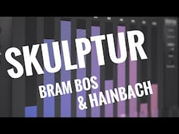 Bram Bos x Hainbach Skulptur Walkthrough // Filterbank // Mac, iPad, iPhone, AUv3, Standalone
