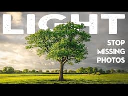 7 Simple tips for EPIC PHOTOS in ANY LIGHT
