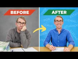 How I'd Learn Spanish FAST in 2025 (if I could start over)