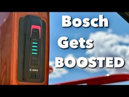 Bosch Gen 5 Update! More power, control, new CX-R drive unit!