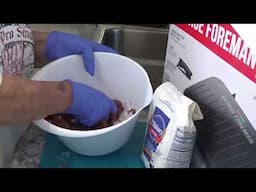 George Foreman Elk Biscuit Bites #recipe