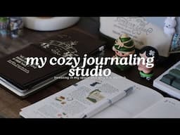 2025 Take A Note  // Journal With Me & Loving My Space