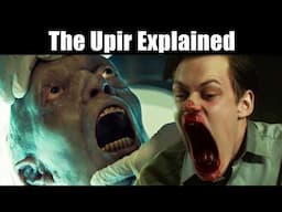 Vampires from Hemlock Grove Explained
