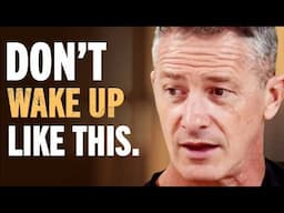 Why You Can't Relax, Sleep Or Focus!  - Do This 5 Minute Habit To Feel ALIVE Again | Brian Mckenzie
