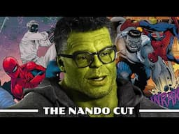 What could Hulk be doing in that Spider-Man movie?