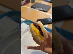 What I eat for breakfast working from home in San Francisco
