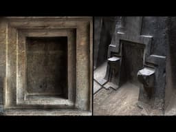 Ruines Antérieures au Déluge d'une Civilisation Avancée