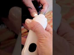 Affordable Grinder vs. Big Black Dog Nails with Tasha the BRT