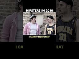 This is what it was really like