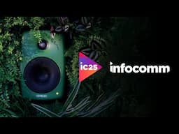 Genelec Smart IP at Infocomm 2025