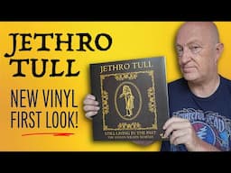 Jethro Tull -  'Still Living in the Past'  - NEW VINYL - FIRST LOOK - STUNNING!