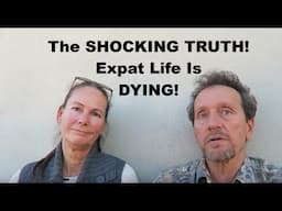 The World Is Becoming Less Welcoming For American Expats Now!