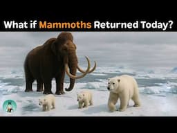 What if Mammoths Returned Today?