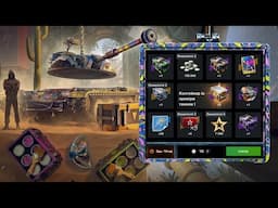 ТИПОВИЙ РОЗІГРАШ🔴ЩО ВИПАЛО?🔴WOT BLITZ🔴НЕТИПОВА ПОДІЯ🔴ВОТ БЛІЦ УКРАЇНСЬКОЮ