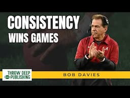 Why We Stress Consistency