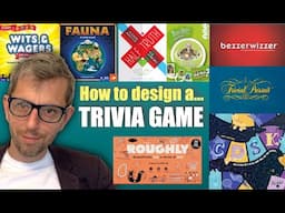 How to design a Trivia game in 2025