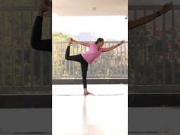 Natarajasana 🧘‍♀️🧘‍♂️