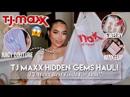 TJ MAXX BEST FINDS 2025 ♡ Juicy Couture, Jewelry, Makeup, Fashion, & Shoes!!