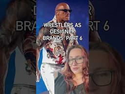 This man still has my heart #wrestlersasdesignerbrands #wwe #wrestling #fashion #funny #fashionfail