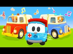 🔵 Sing with Leo! Songs for babies LIVE 🔴 @Songs for Kids and Nursery Rhymes