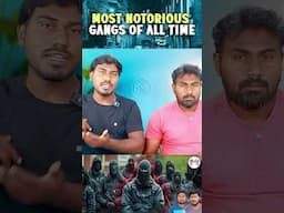 இவர்களின் பெயரை கேட்டாலே உலக Police-சும் நடுங்கும்! | Minutes Mystery #shorts