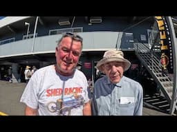 A Warm Welcome At Phillip Island Classic