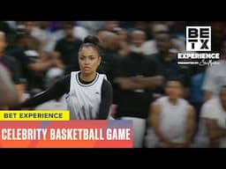 SheaMoisture Keeps It Fresh at the BET Celebrity Basketball Game | Deodorant-Powered Play