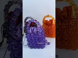 The candy Bag🥰 #beadbag #handmade #handmadewithlove